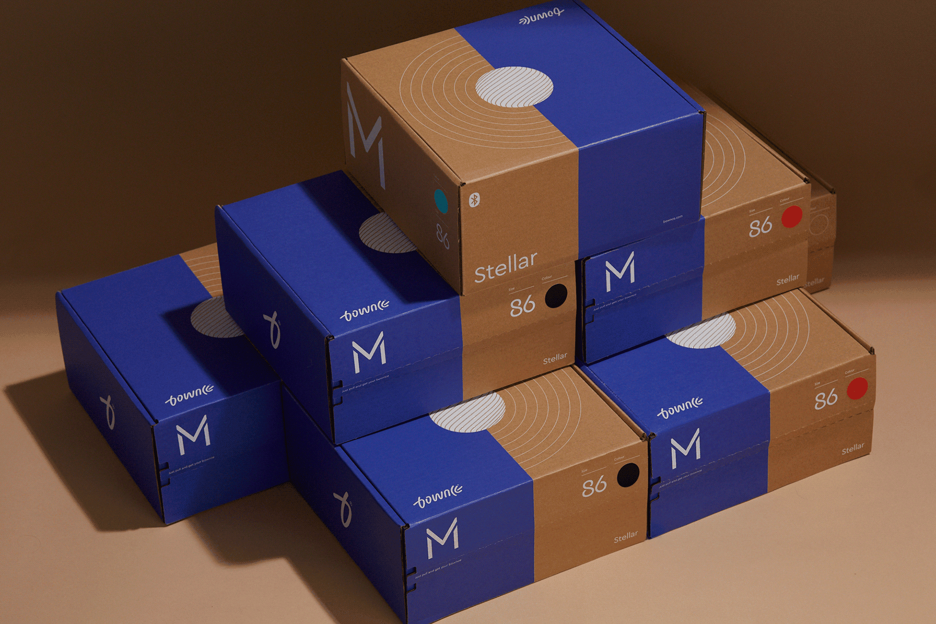 Bownce Packaging
