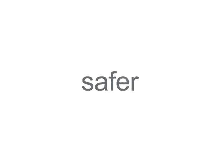 Safer