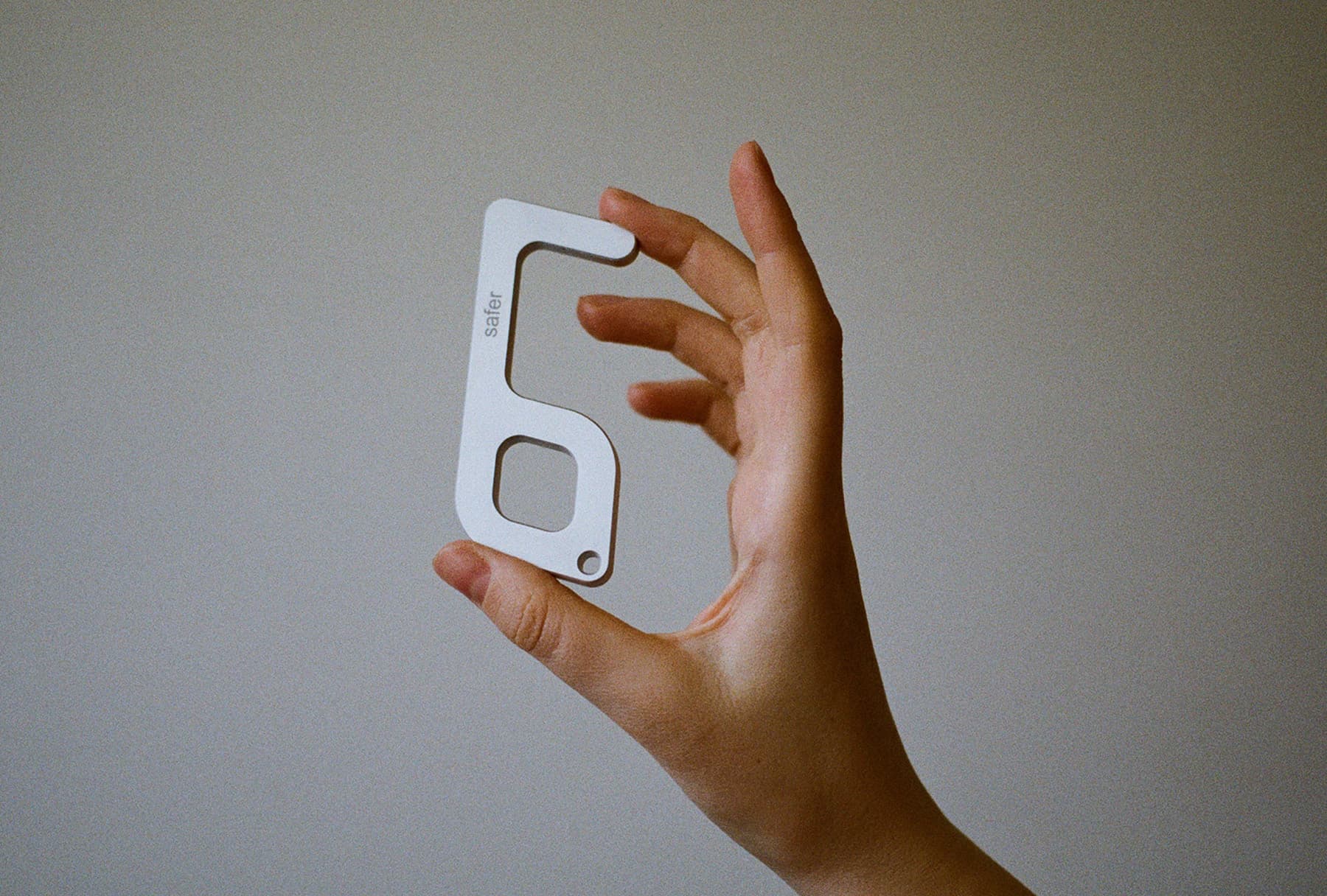 Safer Hook