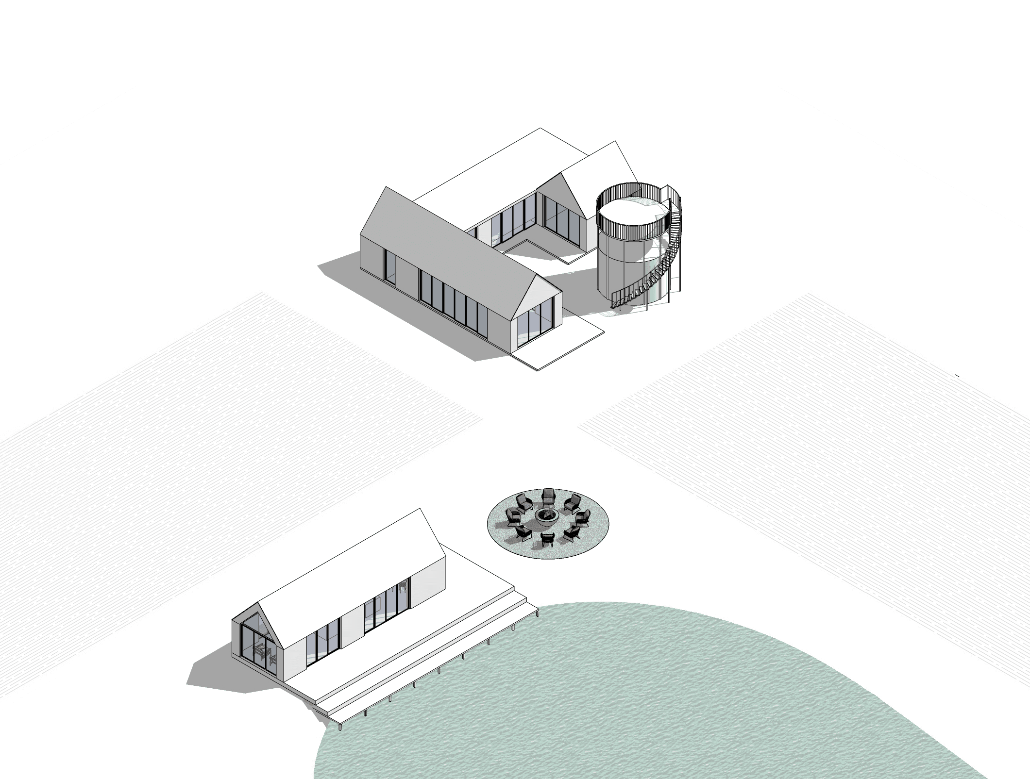 Project Midnight — A space for biodynamic wine and sustainable living