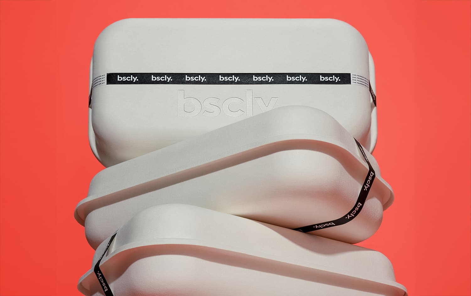 Bscly Sugarcane Packaging